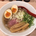 ラーメンステーション 近鉄八尾 - 