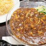 福泰厨房 - 料理写真:ジャージャー麺。