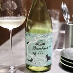 北海道焼肉 北うし - 白ワイン