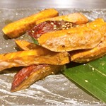 鉄板焼 お好み焼 かしわ 渋谷ヒカリエ店  - 