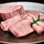 北海道焼肉 北うし - 本日の知床牛