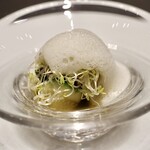 北海道焼肉 北うし - 夏野菜のカボナータ