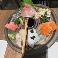 魚と炭と鉄板と ととと - 