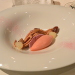 ルアン アカガネリゾート京都東山1925 - 2014/09 デザート ｺｰｽF (6,000円)