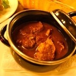 Restaurant Vincent - カルボナード（イメージ）