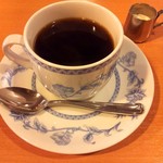 タンポポ - コーヒー（380円）