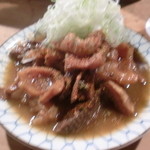 岸田屋 - にこみ