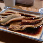 岸田屋 - あなご煮つけ