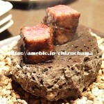 ステーキハウス 听 - 