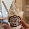いずみおじさんのソフトクリーム