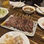 もつ煮込み専門店 沼田 - 