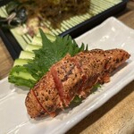 鴨志田酒店 - 炙り明太子