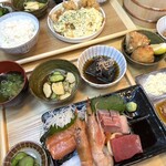 大衆酒場むに 神戸三宮生田ロード店 - 