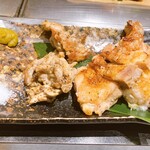 鉄板焼 お好み焼 かしわ 渋谷ヒカリエ店  - 