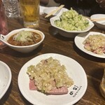 もつ煮込み専門店 沼田 - 