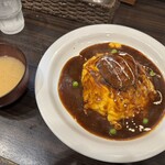 洋食亭 おおはし - 