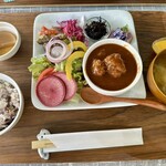 カフェ マザーズキッチン - 