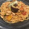 パスタの釜