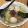 中華屋 貴長 - 人気No.1  貴長 塩ラーメン    ¥940