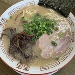 博多長浜らーめん もりや - 