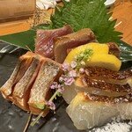 炭炉ばた こみ哉 松山 - 