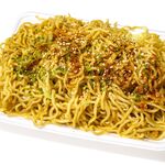 船橋競馬場 東西商会 - 焼きそば（特盛）