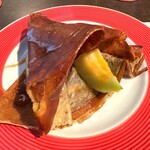 ギャルソン クレープ - 