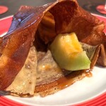 ギャルソン クレープ - 