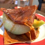 ギャルソン クレープ - 