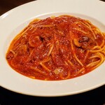 カプリチョーザ - トマトとニンニク