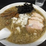 燕三条らーめん潤 - 中華そば