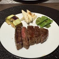 加藤牛肉店 小川のうに - 