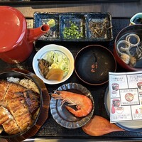 鰻 若松 - 