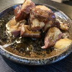 Makoちゃん家 - 豚のこころのこり