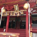 塩釜仲卸市場 マイ海鮮丼コーナー - 塩竈神社
