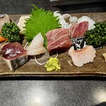 すし居酒屋 樽 - 