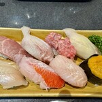 すし居酒屋 樽 - 