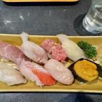 すし居酒屋 樽 - 