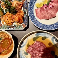 焼肉 きたん 法善寺 - 