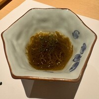 鮨 起承転結 - 