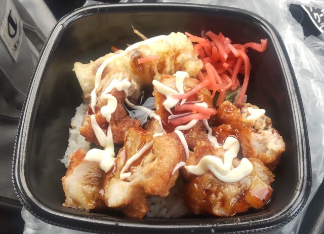 福島・南中央のほっともっと：手軽な弁当とテイクアウト