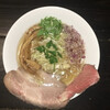 鶏 soba 座銀 本店
