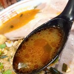 麺屋 真心 - 花椒の香りたつ