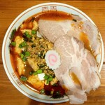 麺屋 真心 - 肩ロースTP