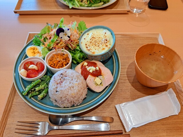 Ribbon Kitchen &ndash; 伊達のカフェで手作り料理とくつろぎ空間を体験 | 福島県伊達市