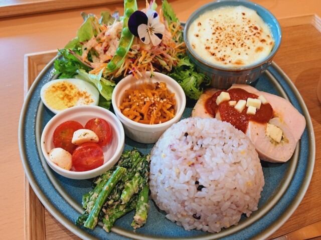 Ribbon Kitchen - 伊達（カフェ）の写真