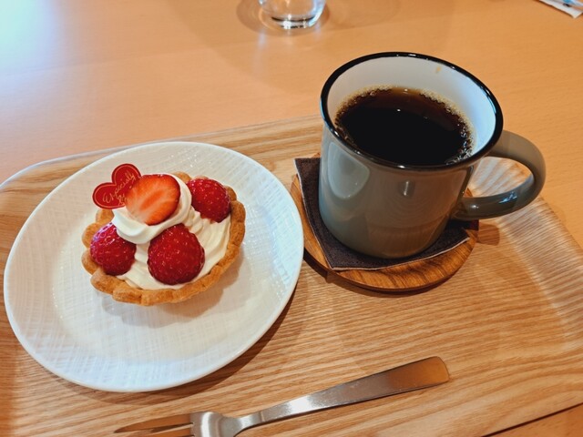 Ribbon Kitchen - 伊達（カフェ）の写真