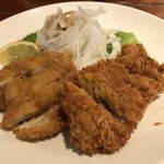 いろは劇場 - サメのフライ