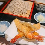 石臼挽きそば みや川 - 