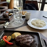 STEAK HOUSE Feu - 